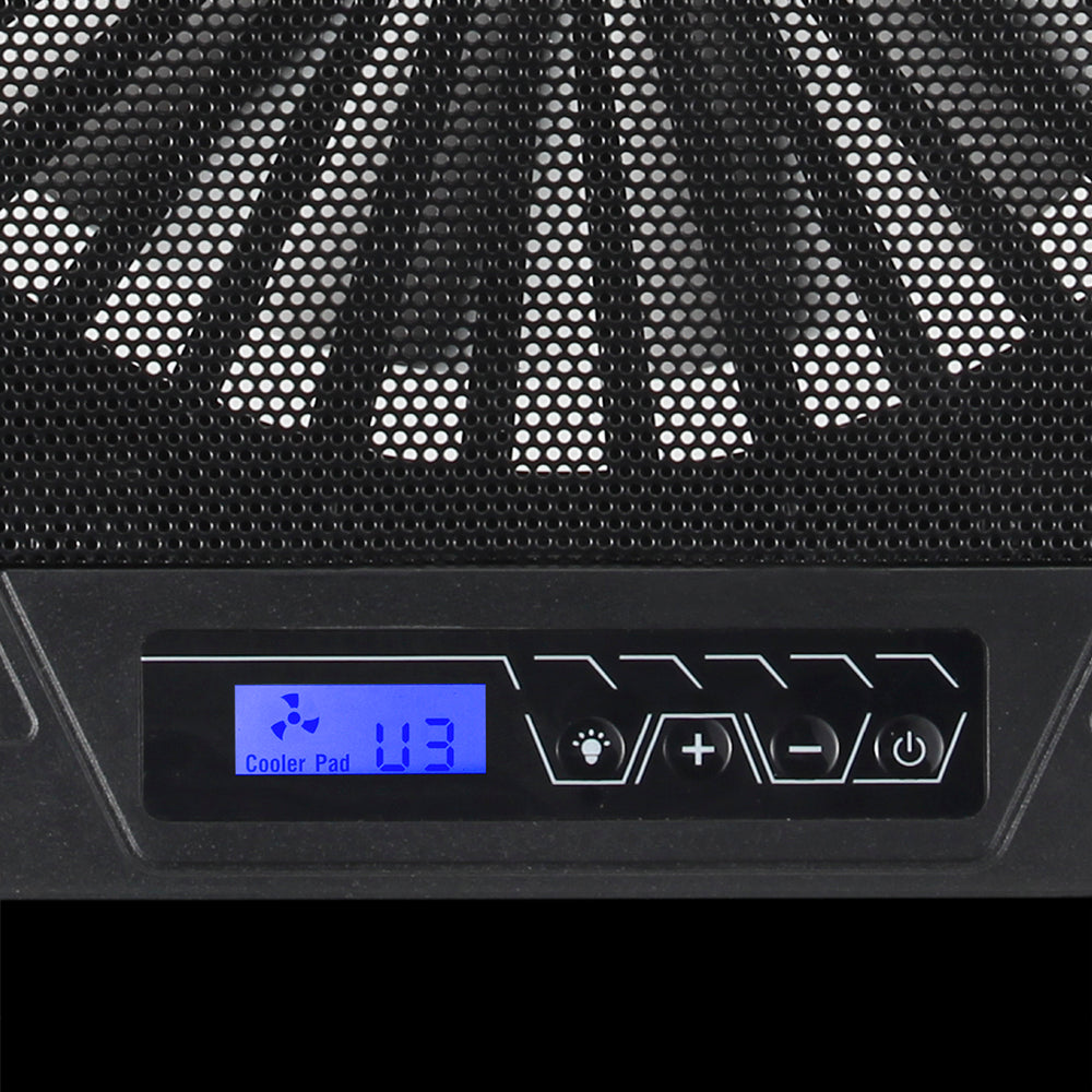 ESPERANZA PODSTAWKA CHŁODZĄCA GAMING POD NOTEBOOK LED RGB ALIZE