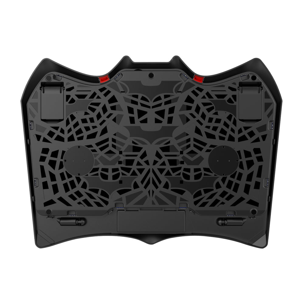 ESPERANZA PODSTAWKA CHŁODZĄCA GAMING POD NOTEBOOK LED BURAN