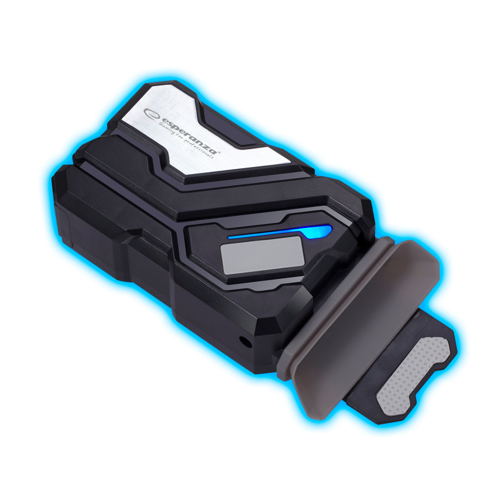ESPERANZA WENTYLATOR CHŁODZĄCY GAMING DO NOTEBOOKA LED USB NORTE