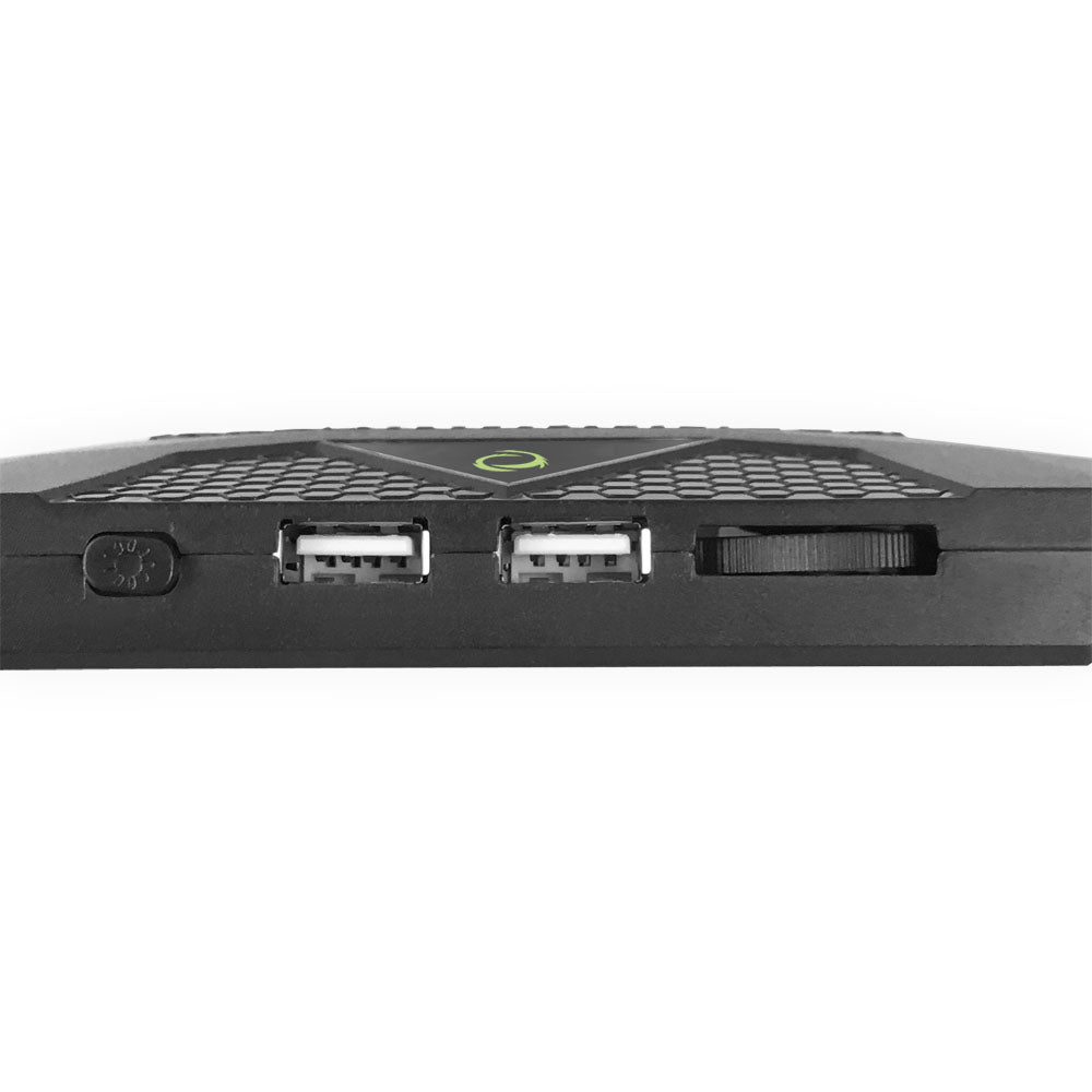 ESPERANZA PODSTAWKA CHŁODZĄCA GAMING POD NOTEBOOK LED RGB BREVA