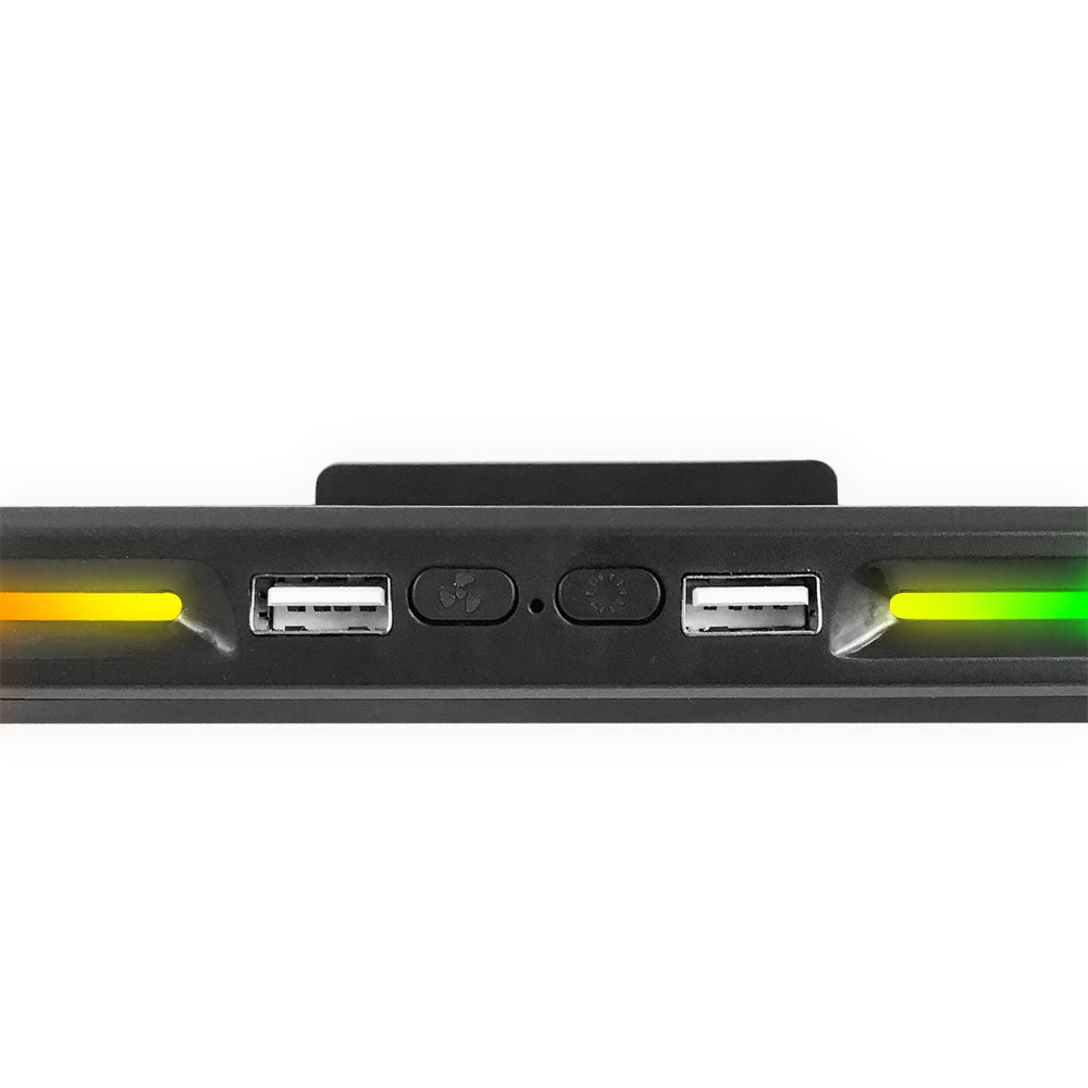 ESPERANZA PODSTAWKA CHŁODZĄCA GAMING POD NOTEBOOK LED RGB BOREAS