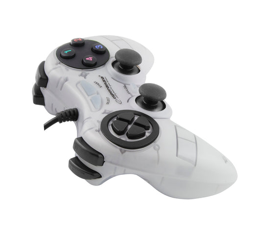 ESPERANZA GAMEPAD PC USB FIGHTER BIAŁY