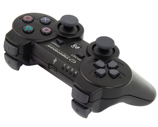 ESPERANZA GAMEPAD BEZPRZEW. BLUETOOTH PS3 MARINE CZARNY