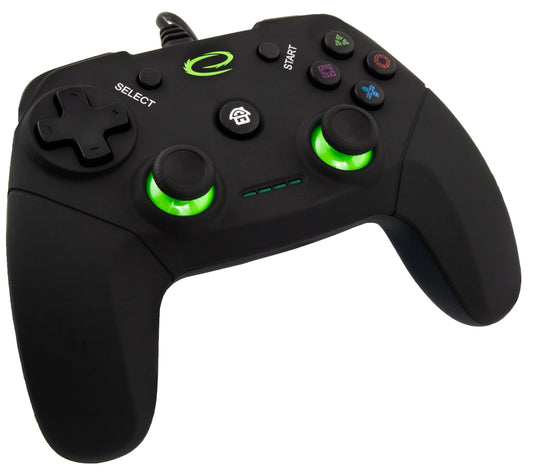 ESPERANZA GAMEPAD PC/PS3 USB VANQUISHER