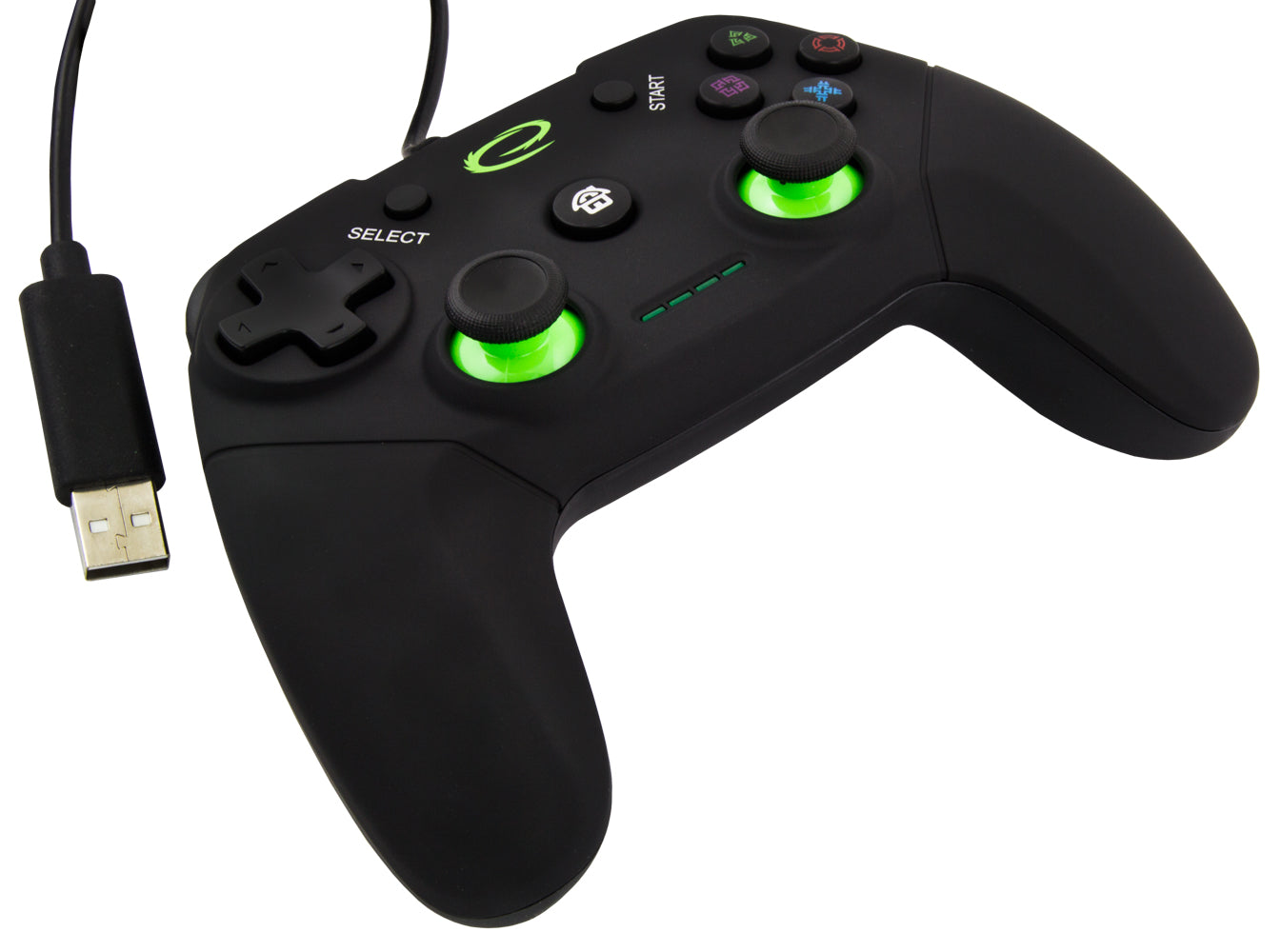 ESPERANZA GAMEPAD PC/PS3 USB VANQUISHER