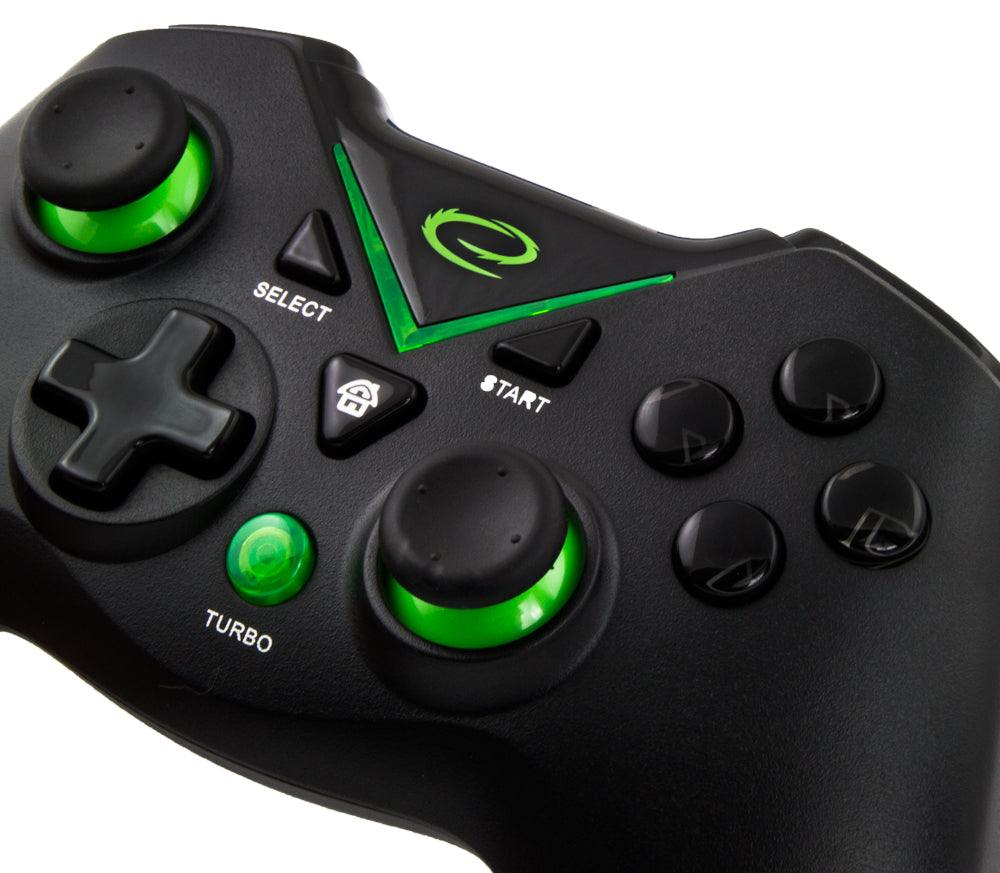 ESPERANZA GAMEPAD BEZPRZEW. PC/PS3/XBOX ONE SERIES X/S USB MAJOR