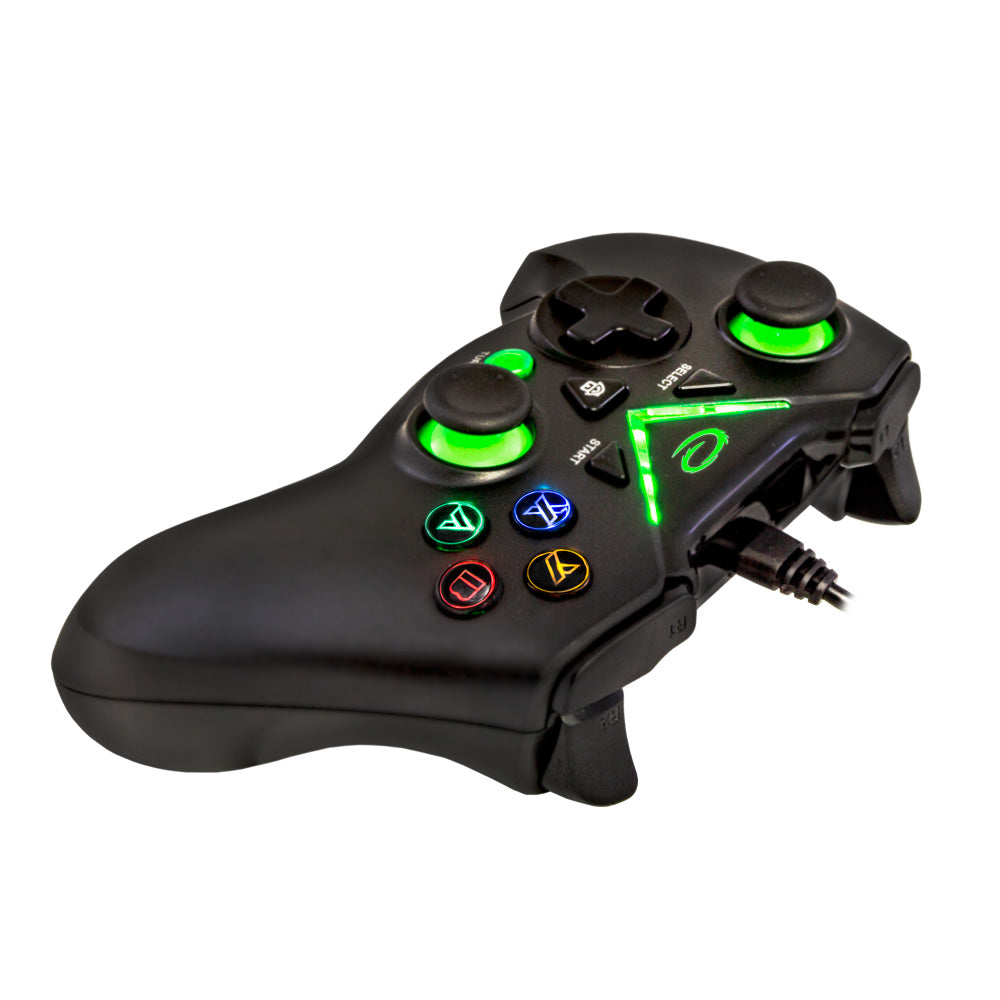 ESPERANZA GAMEPAD PC/XBOX ONE/XBOX SERIES X/S USB PIRATE