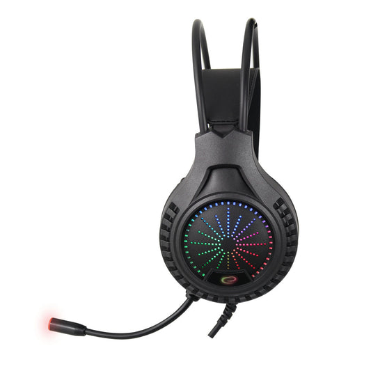 ESPERANZA SŁUCHAWKI Z MIKROFONEM GAMING 5.1 AVIATOR