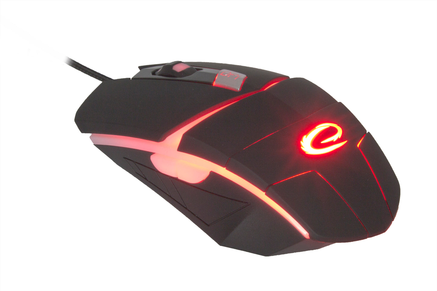 ESPERANZA ZESTAW PRZEWOD. MULTIMED. GAMING LED USB SHELTER