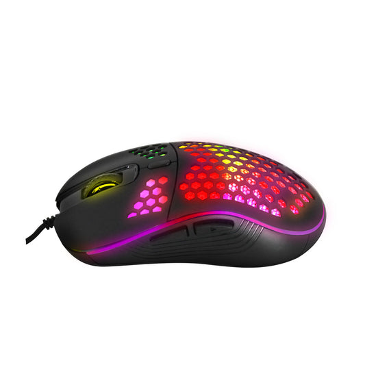 ESPERANZA MYSZ PRZEWOD. GAMING LED GRB 6D OPT. USB ANTEROS