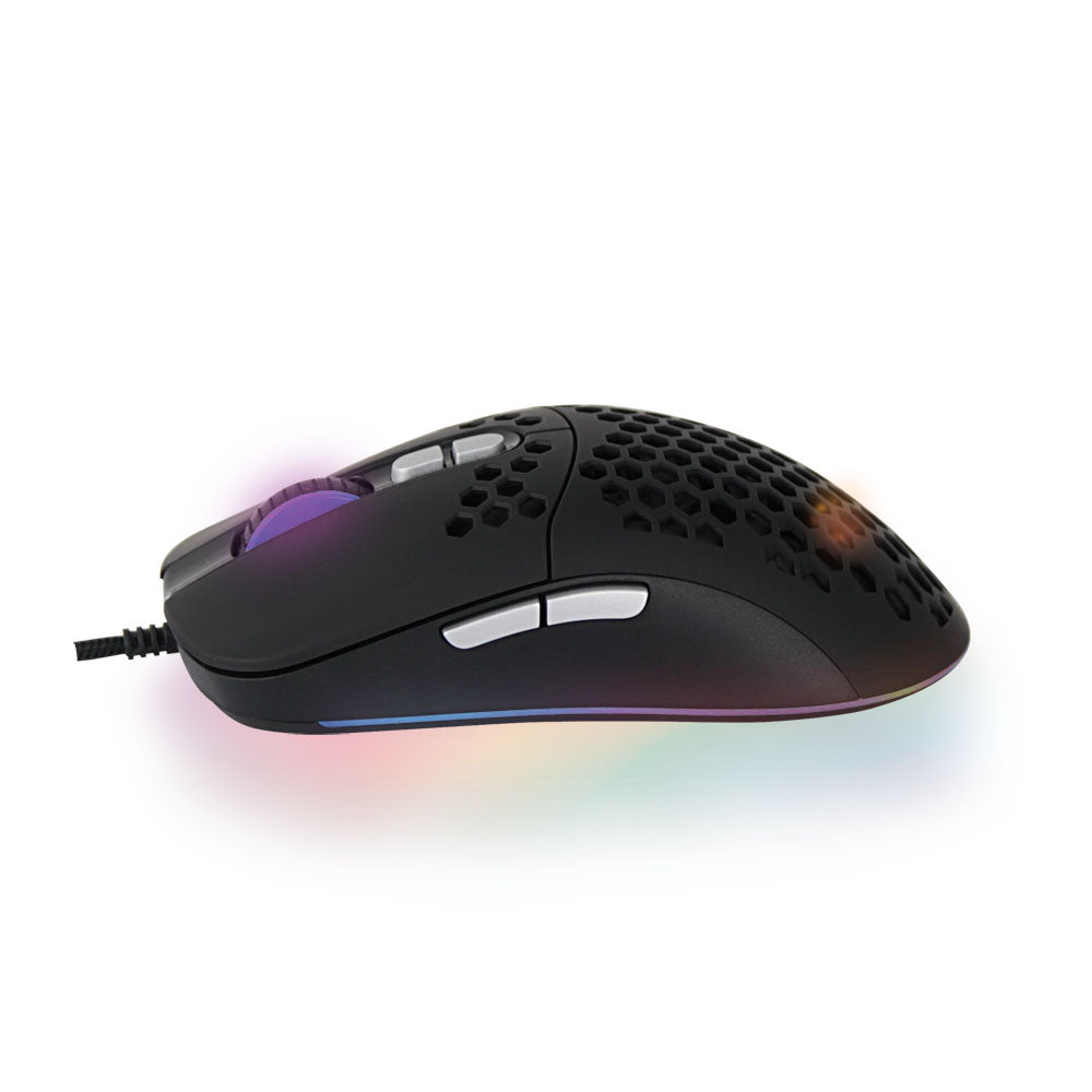ESPERANZA MYSZ PRZEWOD. GAMING LED RGB 7D OPT. USB HYDRUS