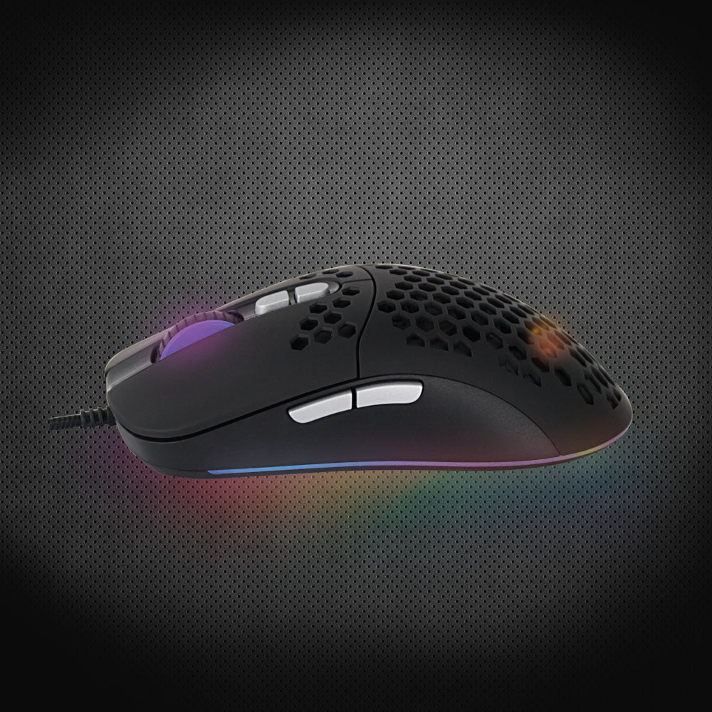 ESPERANZA MYSZ PRZEWOD. GAMING LED RGB 7D OPT. USB HYDRUS