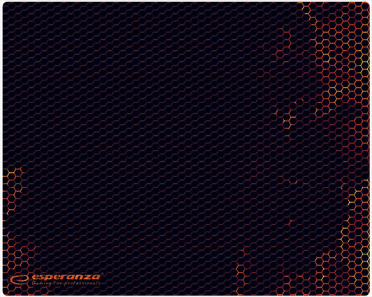 ESPERANZA PODKŁADKA GAMING POD MYSZ MINI FLAME