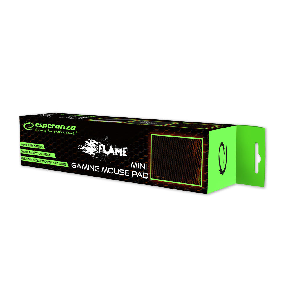 ESPERANZA PODKŁADKA GAMING POD MYSZ MINI FLAME
