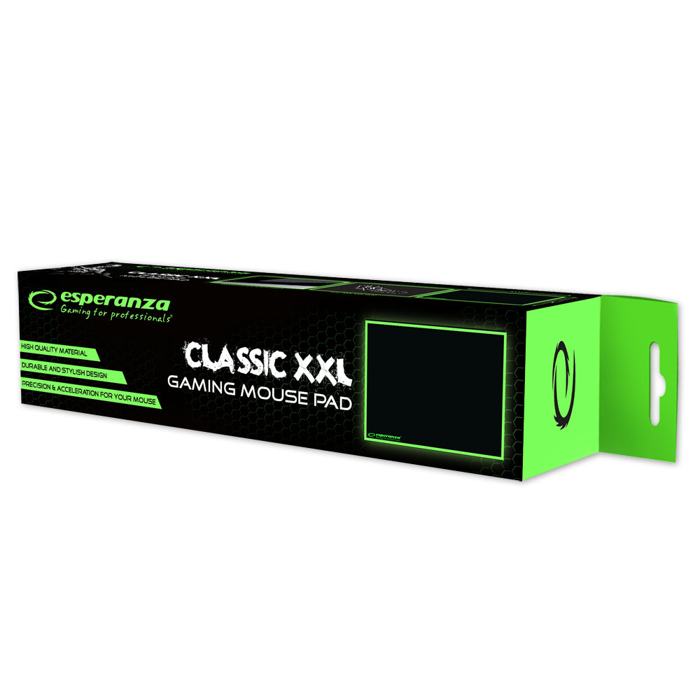 ESPERANZA PODKŁADKA GAMING POD MYSZ MAXI XXL CLASSIC
