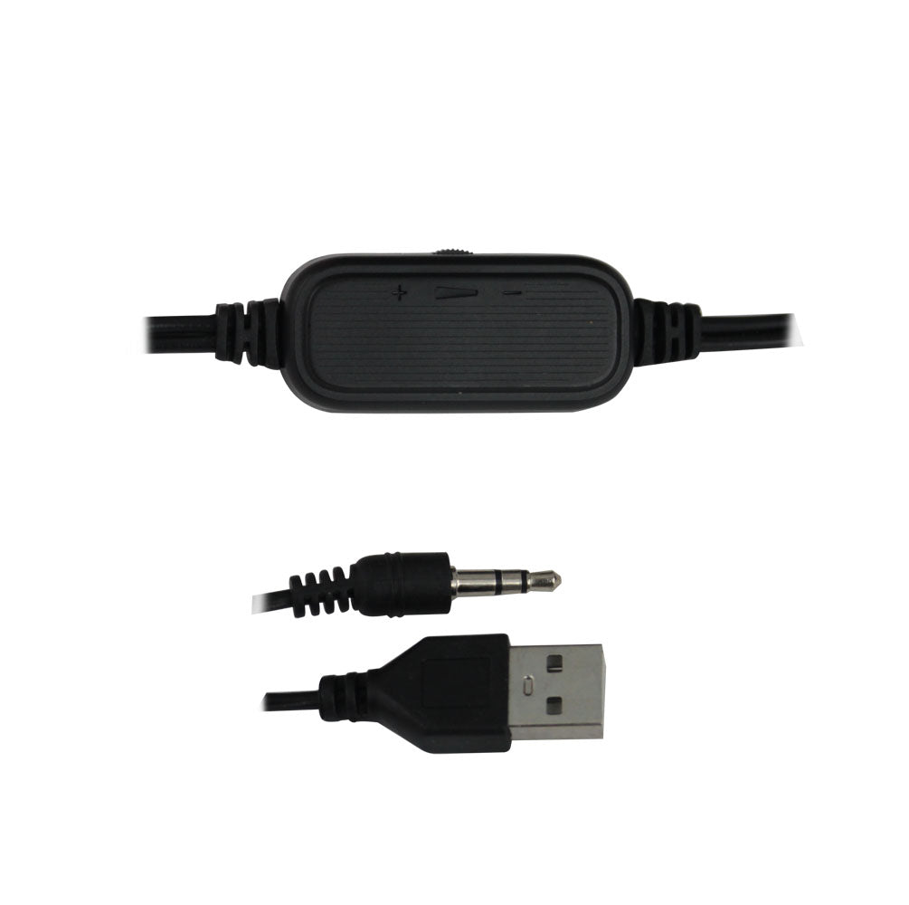 ESPERANZA GŁOŚNIKI 2.0 USB LED RAINBOW NORTEC