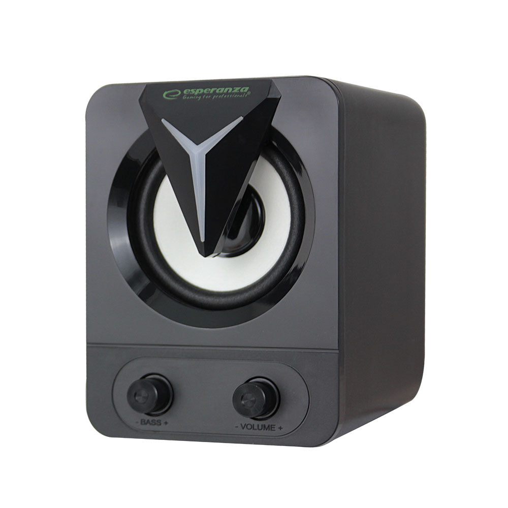 ESPERANZA GŁOŚNIKI 2.1 USB LED RAINBOW SOPRANO