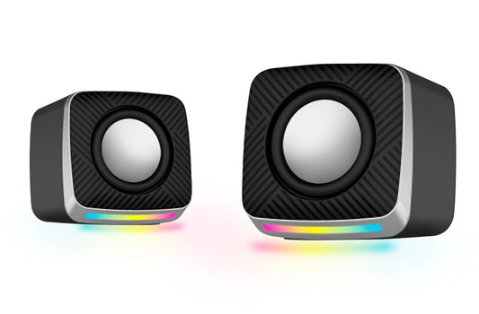 ESPERANZA GŁOŚNIKI 2.0 USB LED RAINBOW AMBIENT