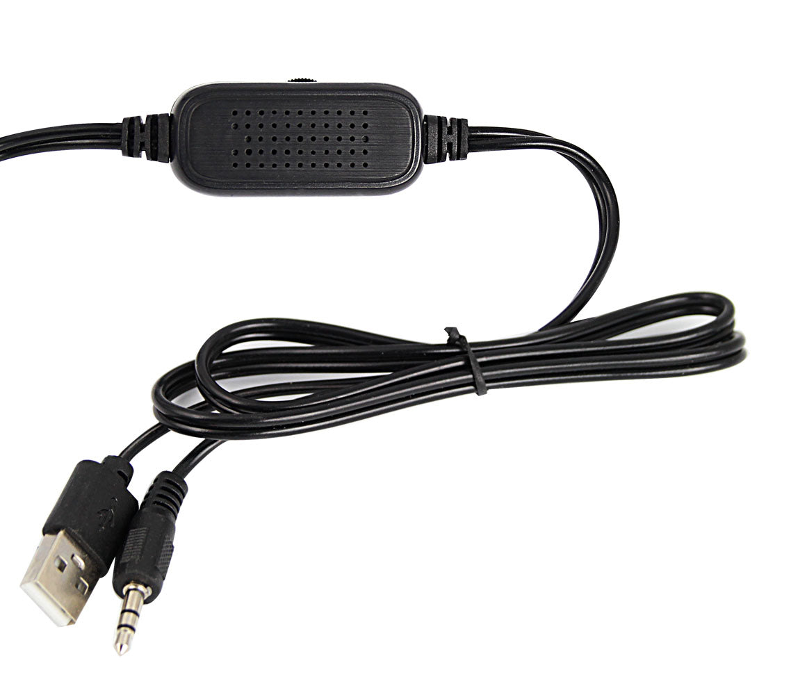 ESPERANZA GŁOŚNIKI 2.0 USB LED RAINBOW AMBIENT