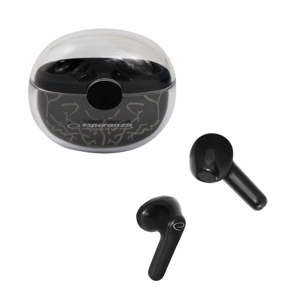 ESPERANZA SŁUCHAWKI DOUSZNE BLUETOOTH TWS PANDORA