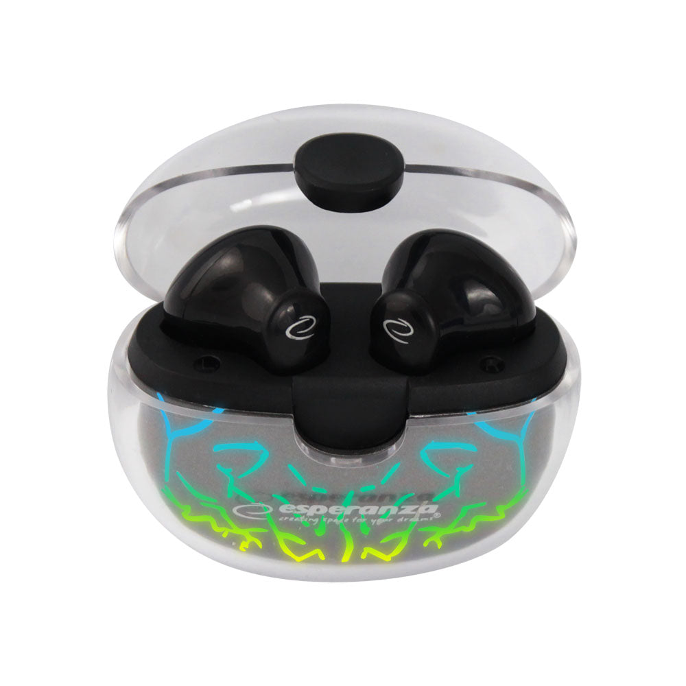 ESPERANZA SŁUCHAWKI DOUSZNE BLUETOOTH TWS PANDORA