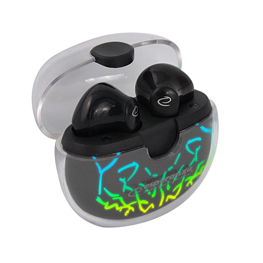 ESPERANZA SŁUCHAWKI DOUSZNE BLUETOOTH TWS PANDORA