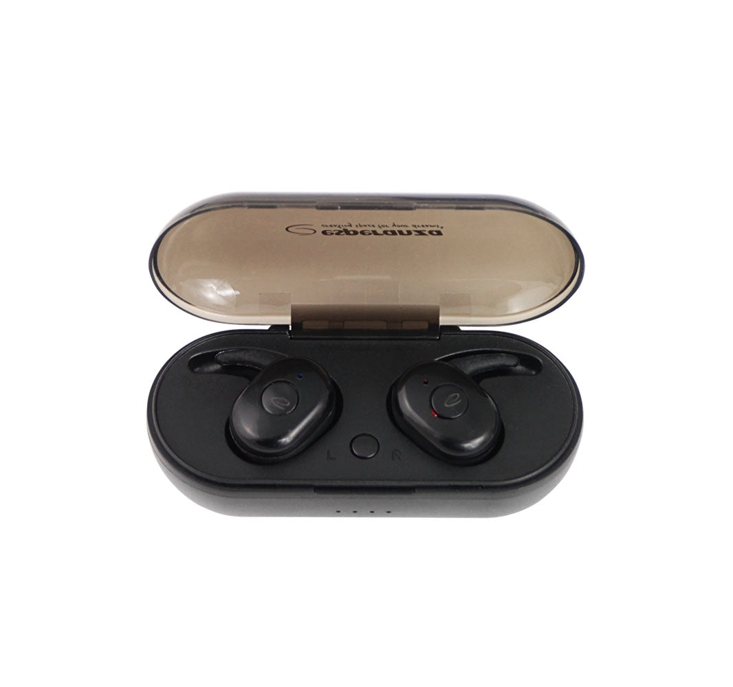 ESPERANZA SŁUCHAWKI DOUSZNE BLUETOOTH TWS CARDERA