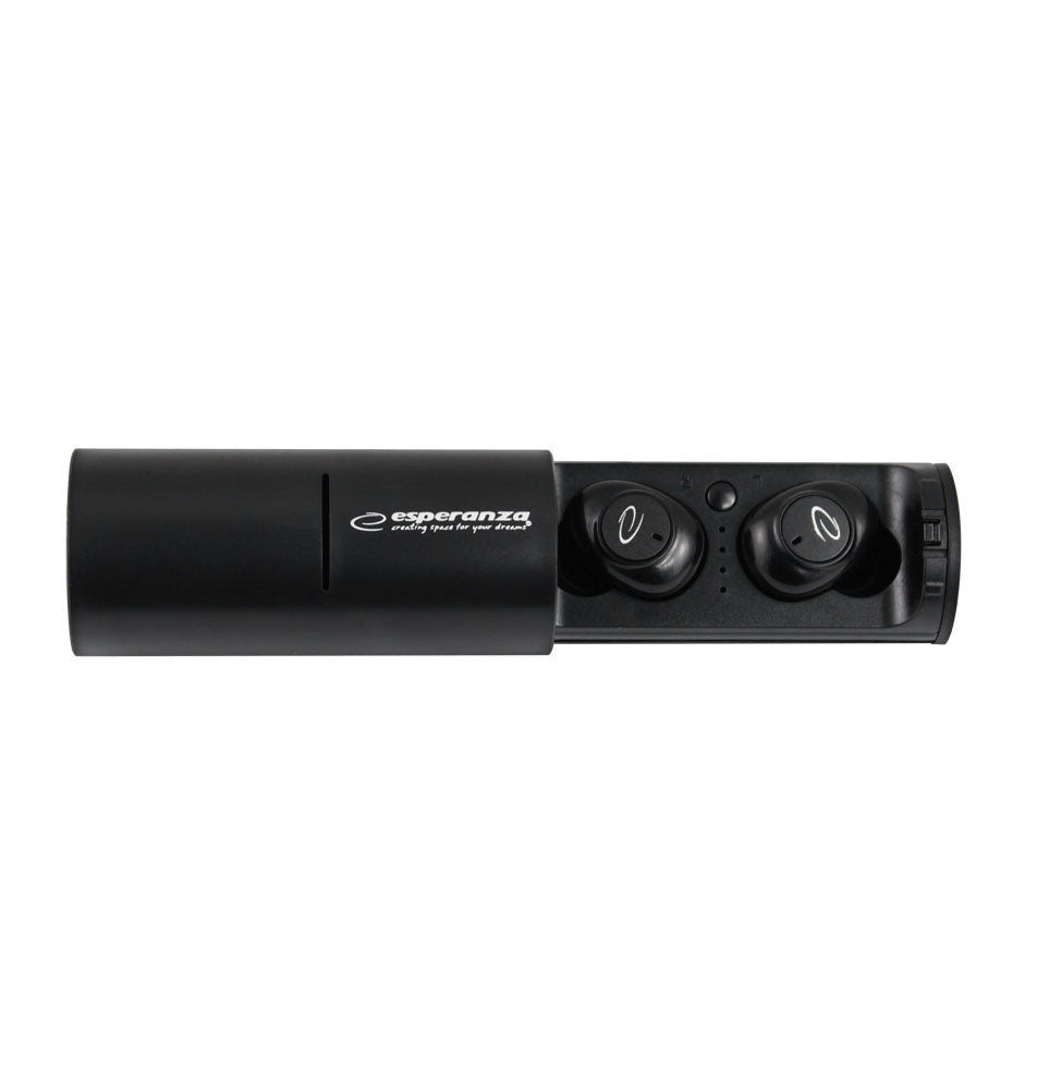 ESPERANZA SŁUCHAWKI DOUSZNE BLUETOOTH TWS LAUREL