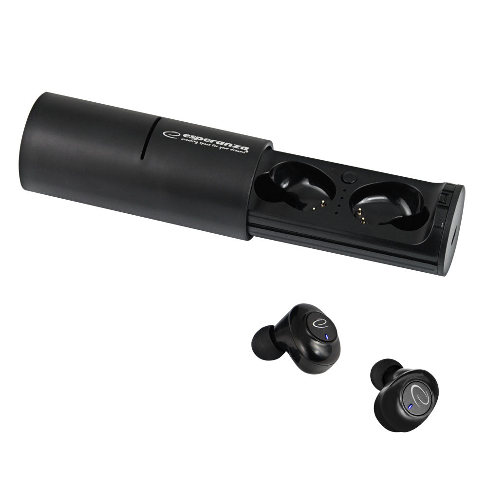 ESPERANZA SŁUCHAWKI DOUSZNE BLUETOOTH TWS LAUREL