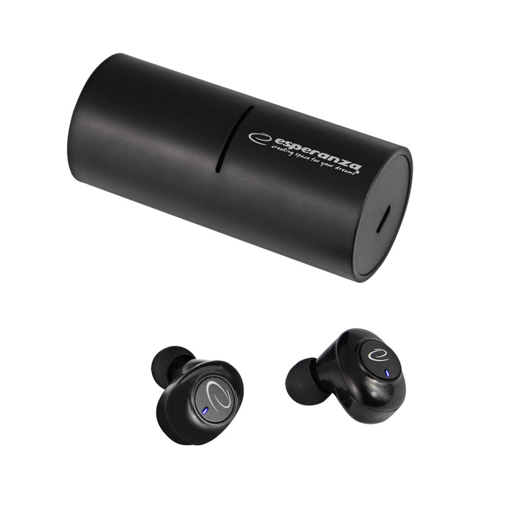 ESPERANZA SŁUCHAWKI DOUSZNE BLUETOOTH TWS LAUREL