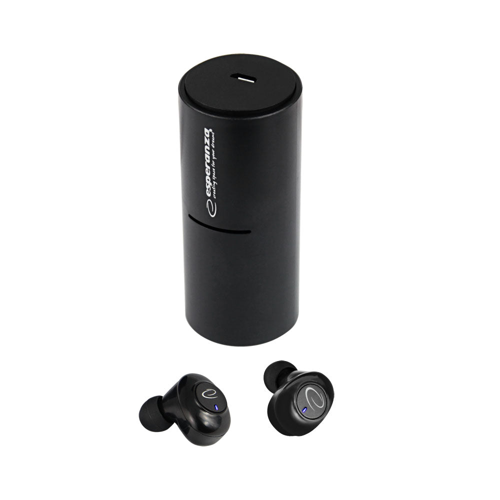 ESPERANZA SŁUCHAWKI DOUSZNE BLUETOOTH TWS LAUREL