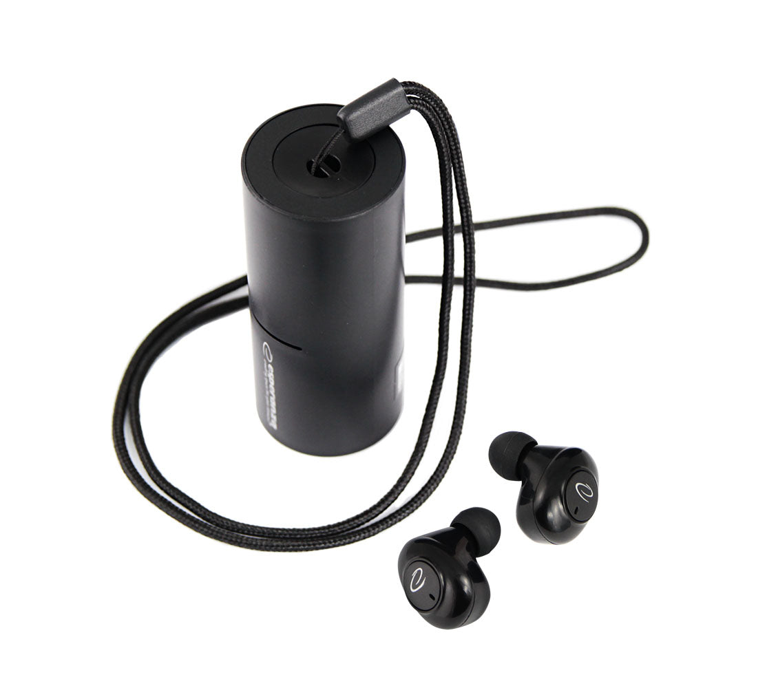 ESPERANZA SŁUCHAWKI DOUSZNE BLUETOOTH TWS LAUREL