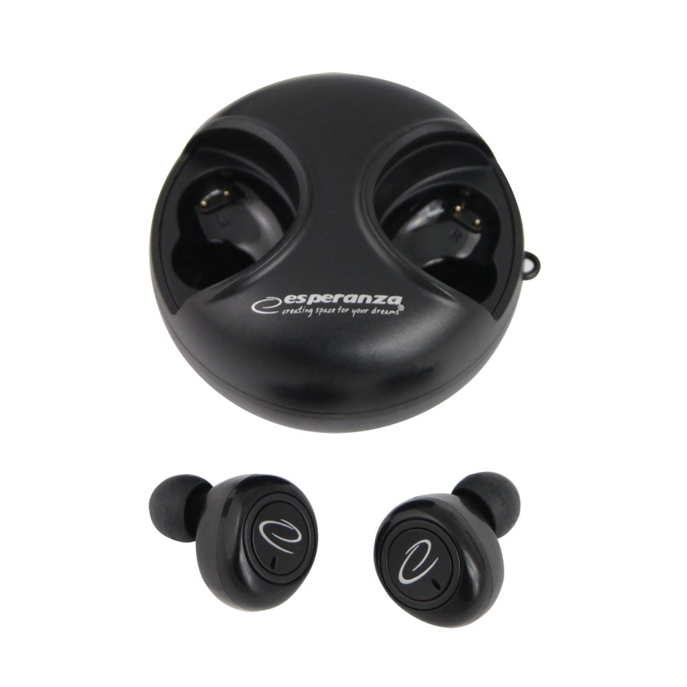 ESPERANZA SŁUCHAWKI DOUSZNE BLUETOOTH TWS ARIES