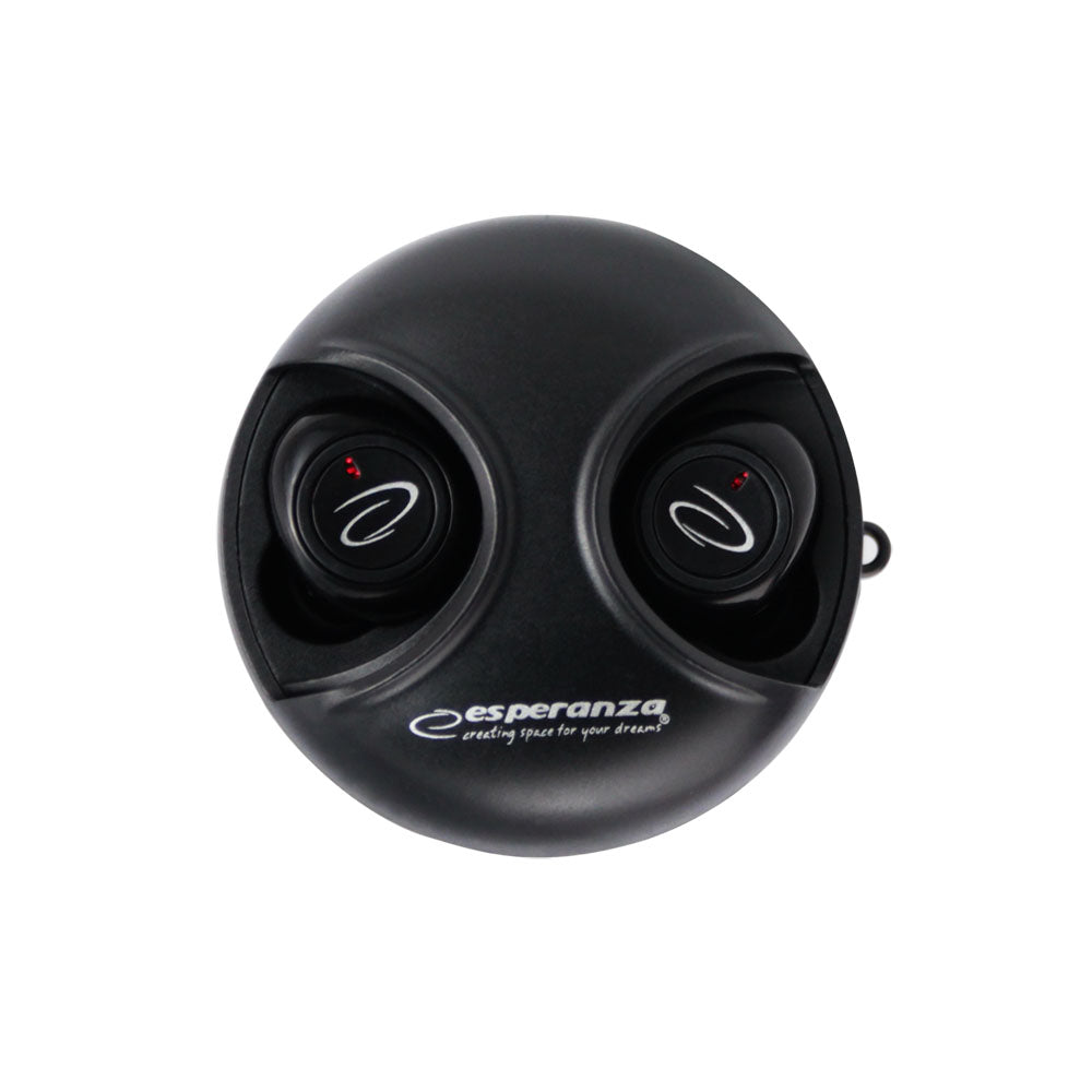 ESPERANZA SŁUCHAWKI DOUSZNE BLUETOOTH TWS ARIES