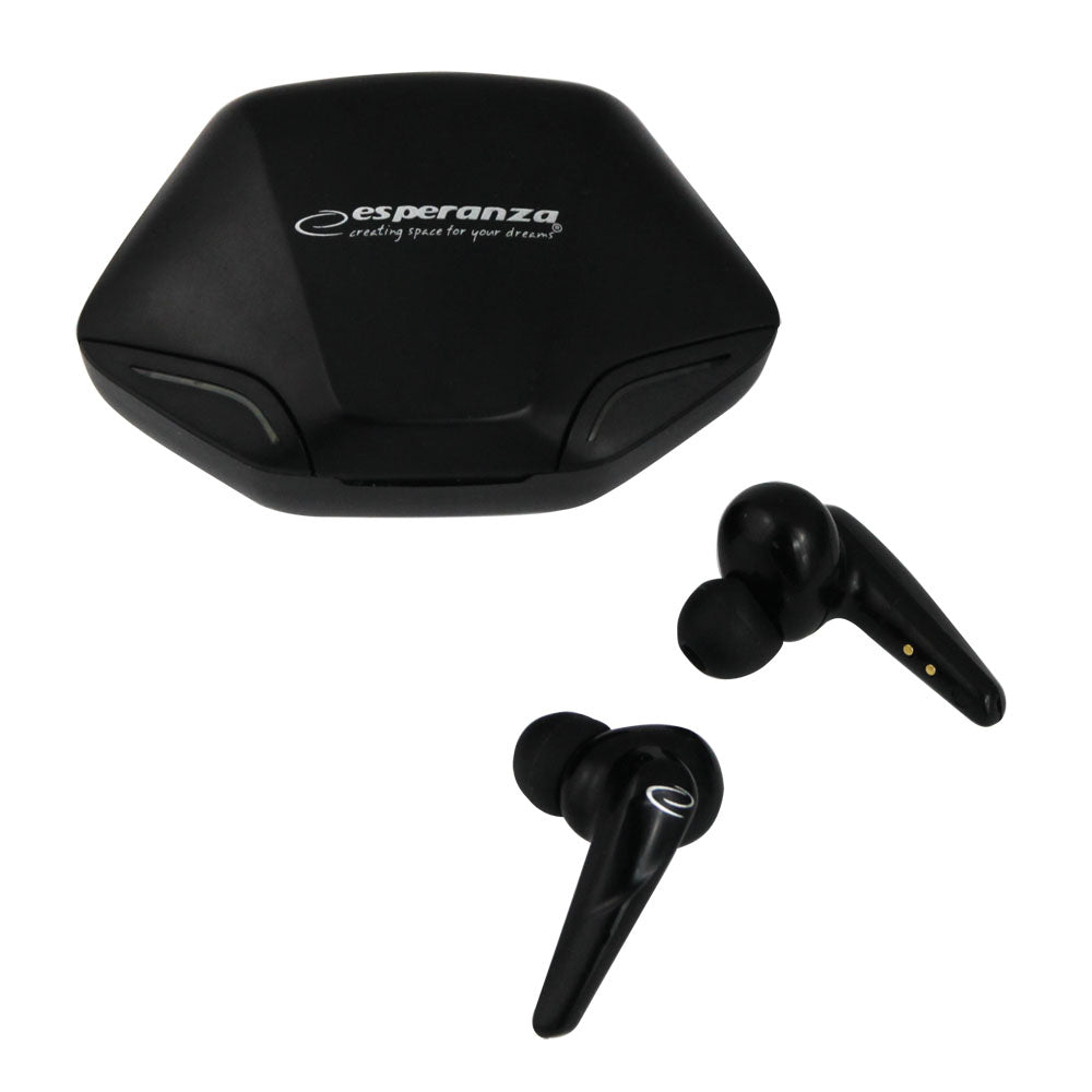 ESPERANZA SŁUCHAWKI DOUSZNE BLUETOOTH TWS SAGITTA