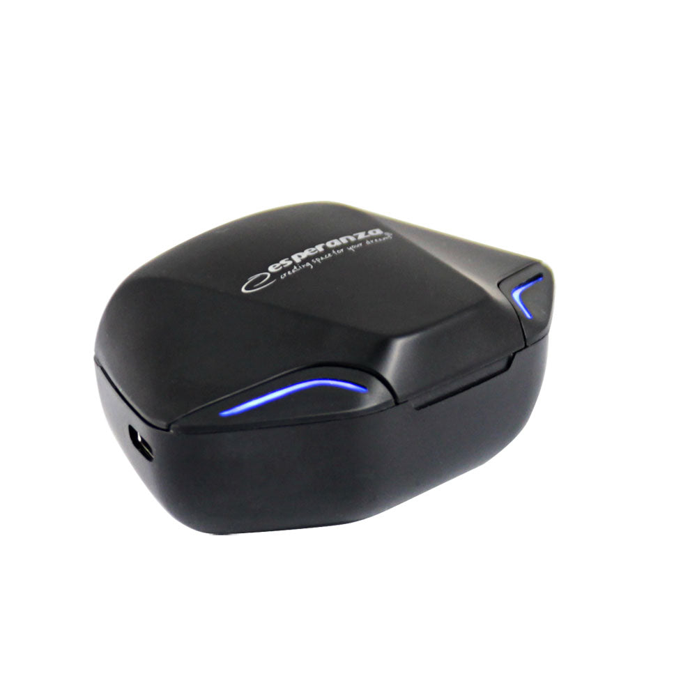 ESPERANZA SŁUCHAWKI DOUSZNE BLUETOOTH TWS SAGITTA