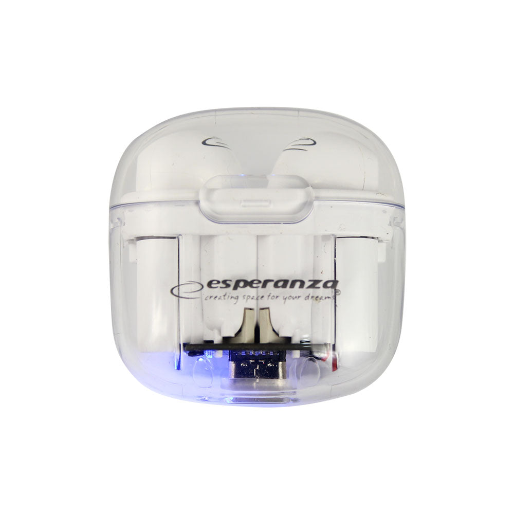 ESPERANZA SŁUCHAWKI DOUSZNE BLUETOOTH TWS ANTHE