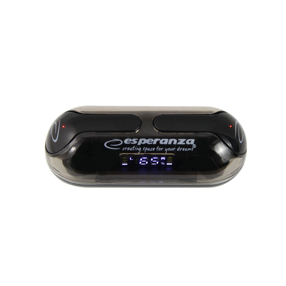 ESPERANZA SŁUCHAWKI DOUSZNE BLUETOOTH TWS DAPHNIS