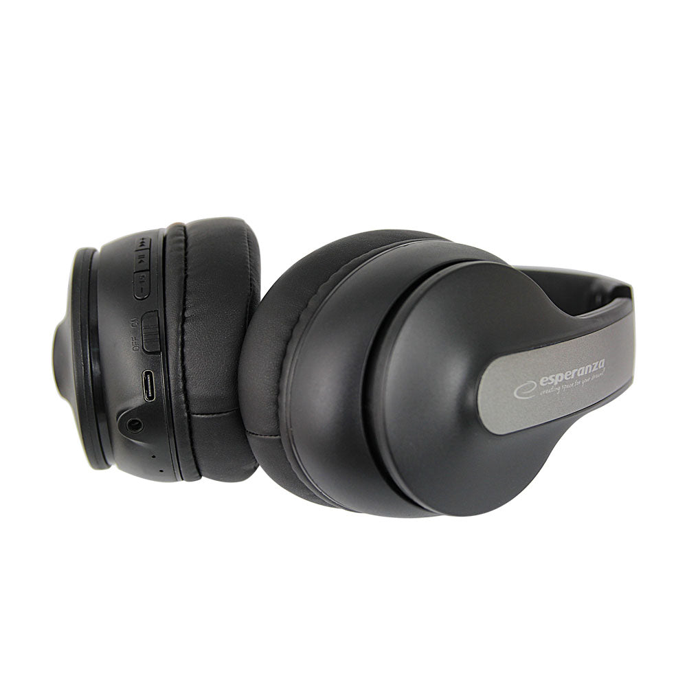 ESPERANZA SŁUCHAWKI BLUETOOTH ANC SILENCE