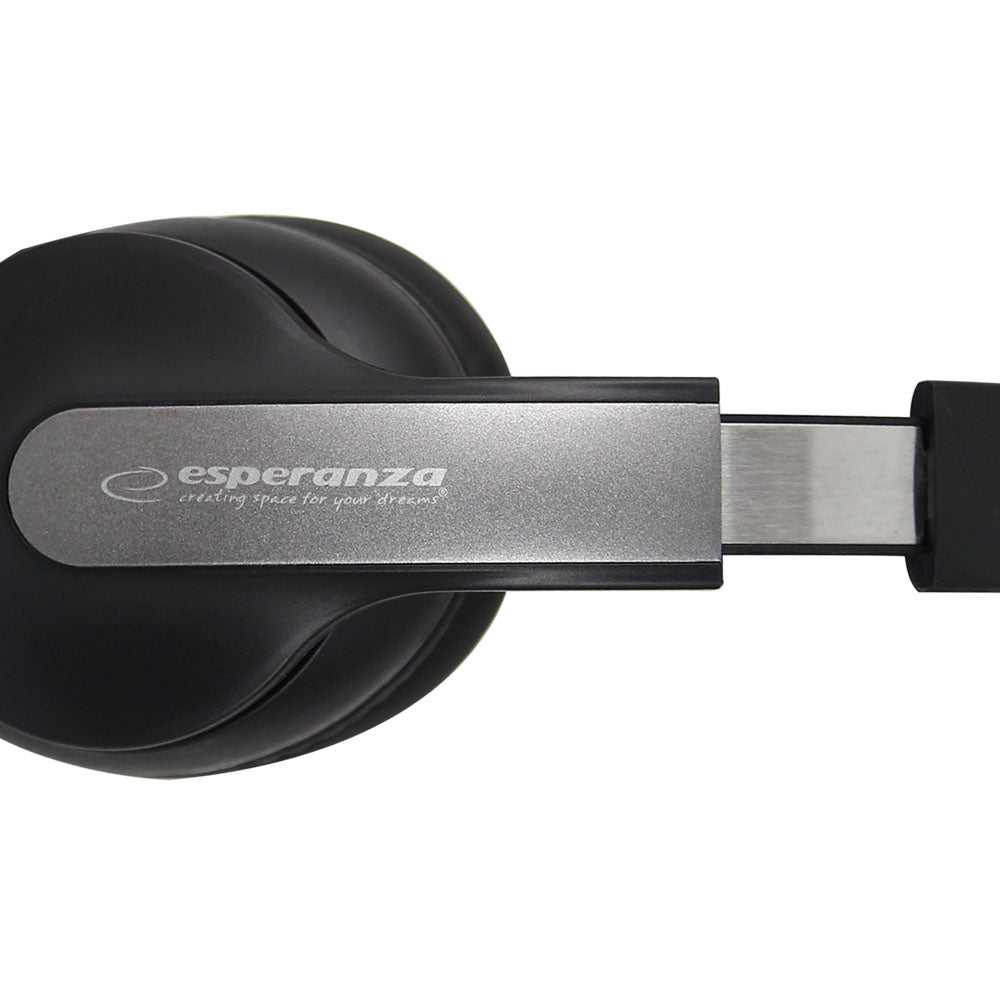 ESPERANZA SŁUCHAWKI BLUETOOTH ANC SILENCE