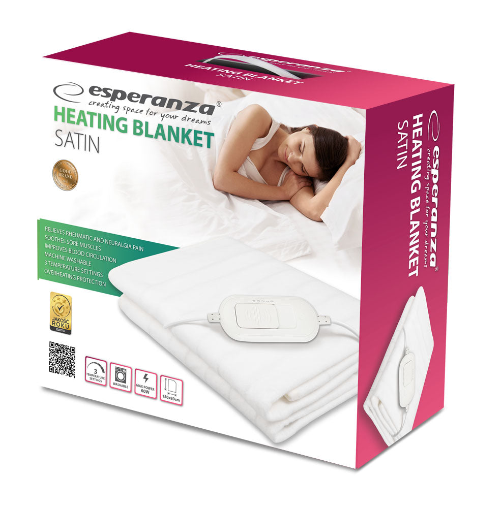 ESPERANZA KOC ELEKTRYCZNY SATIN