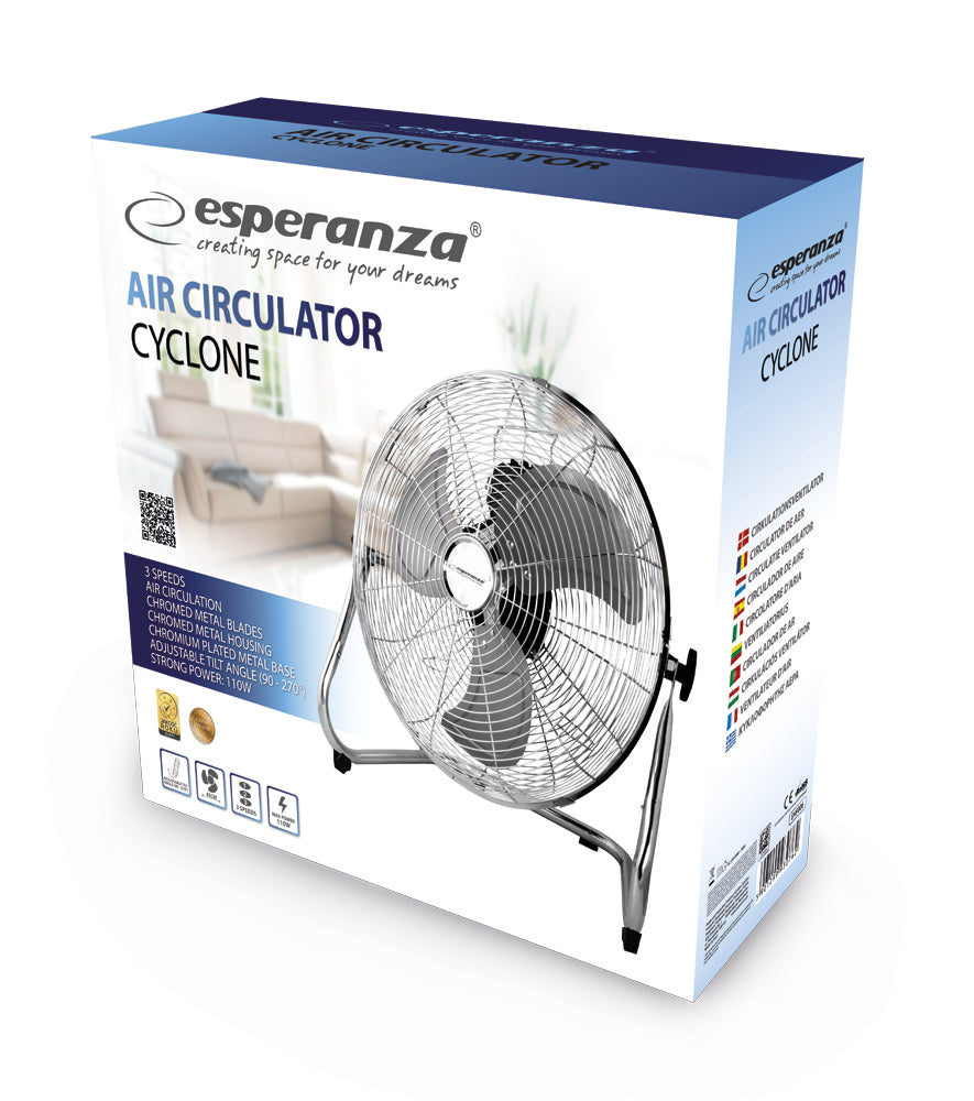 ESPERANZA WENTYLATOR 18'' CYRKULACYJNY CYCLONE