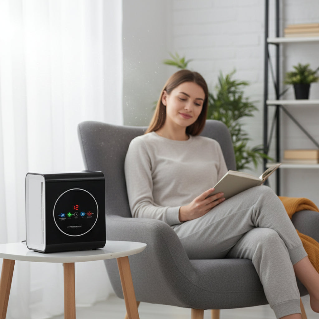 ESPERANZA OCZYSZCZACZ POWIETRZA BREEZE