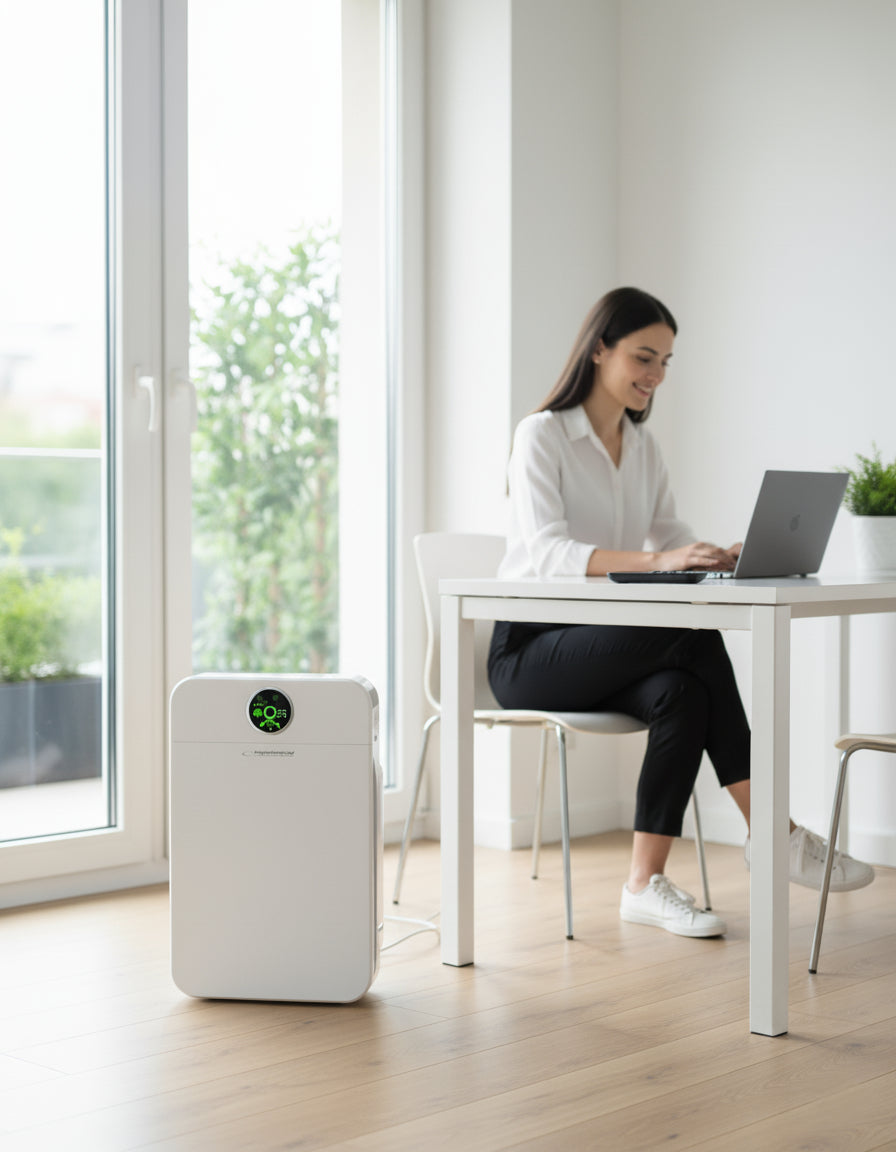 ESPERANZA OCZYSZCZACZ POWIETRZA ZEPHYR