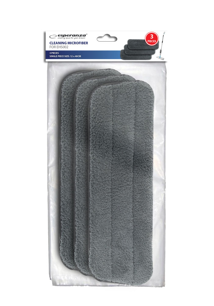 ESPERANZA MIKROFIBRA CZYSZCZĄCA DO MOPA PERFECT CLEAN 002