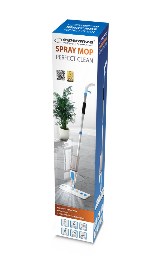 ESPERANZA MOP ZE SPRYSKIWACZEM PERFECT CLEAN 003
