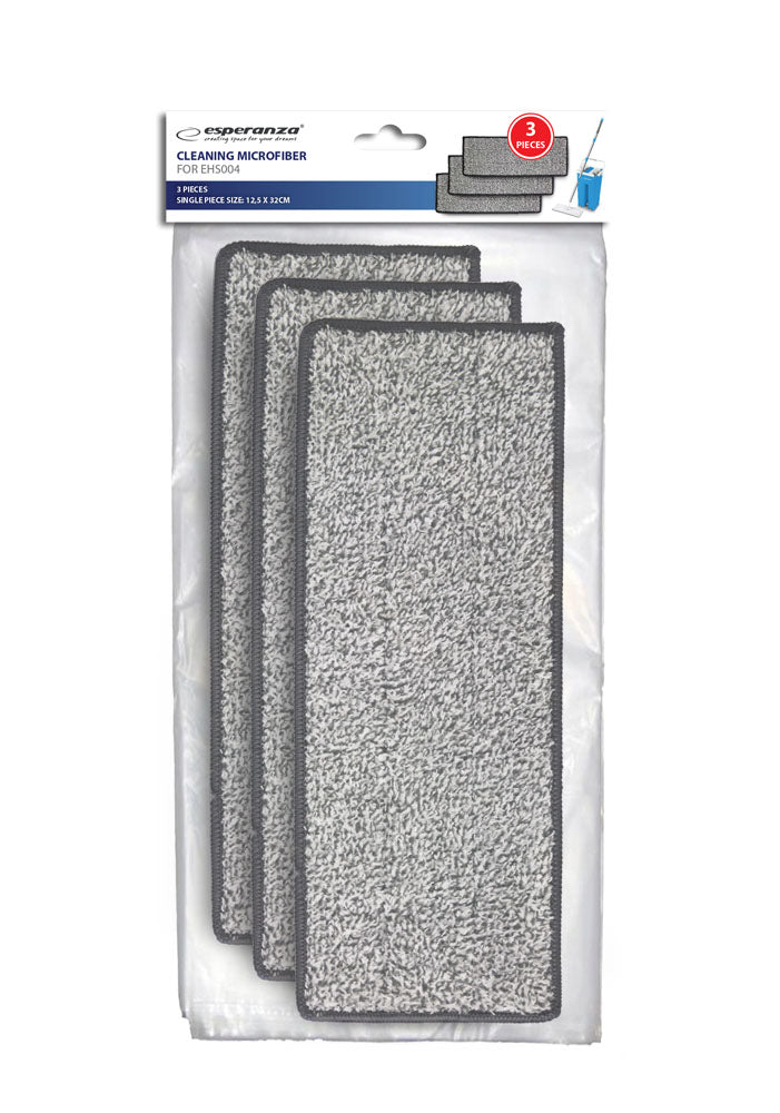 ESPERANZA MIKROFIBRA CZYSZCZĄCA DO MOPA PERFECT CLEAN 004