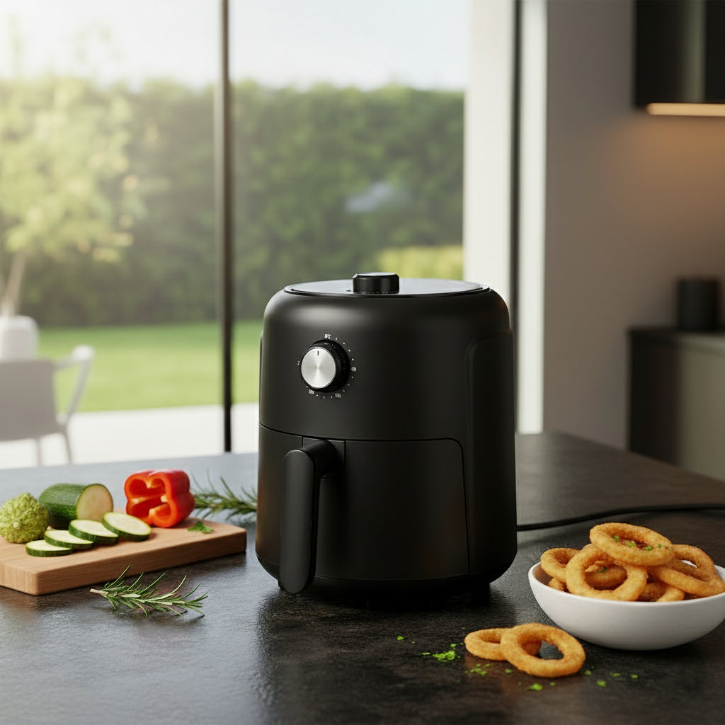 ESPERANZA FRYTKOWNICA BEZTŁUSZCZOWA BISTECCA ALLA GRIGLIA 2.6L