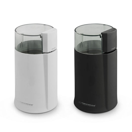 ESPERANZA MŁYNEK DO KAWY ESPRESSO CZARNY