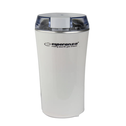 ESPERANZA MŁYNEK DO KAWY RISTRETTO BIAŁY